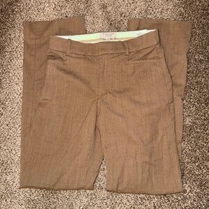 Banana republic khaki pants